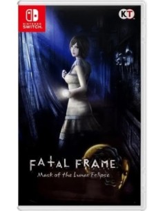 Fatal Frame: Mask of the Lunar Eclipse (Import. Asia) - SWI