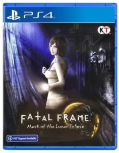 Fatal Frame: Mask of the Lunar Eclipse (Import. Asia) - PS4