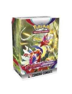 Estado Combina y Combate Escarlata y Púrpura