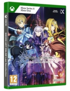 Sword Art Online Last Recollection - XBSX