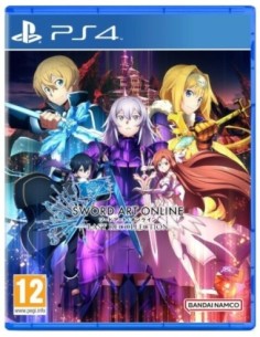 Sword Art Online Last Recollection - PS4