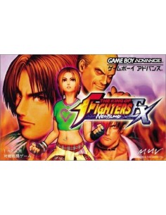 The King of Fighters EX Newblood (JAP Caja Deteriorada) -...