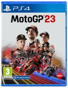 MotoGP23 - PS4