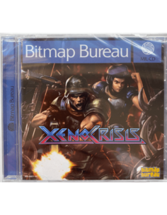 Xeno Crisis (Bitman Bureau Precintado) - DC