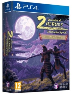 Chronicles of 2 Heroes: Amaterasu's Wrath Edición...