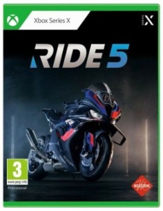 Ride 5 - XBSX