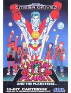 Captain Planet- MD
