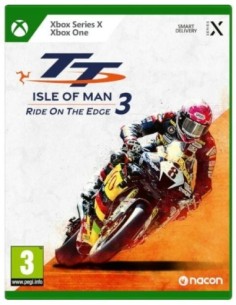 TT Isle of Man 3: Ride on the Edge - XBSX