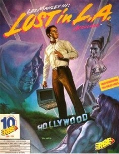 Les Manley in: Lost in L.A. Caja Grande (Erbe) - PCC