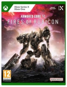 Armored Core VI: Fires of Rubicon Launch Edition - XBSX