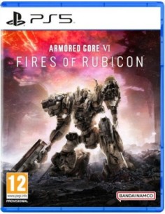 Armored Core VI: Fires of Rubicon Launch Edition - PS5