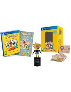 Cuphead Edición Limitada - PS4