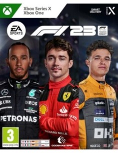 F1 2023 - XBSX