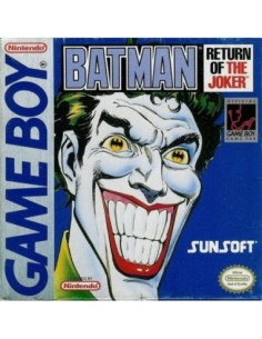 Batman Return of the Joker (USA, Sin Manual)
