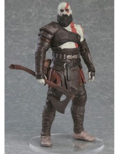 Estatua PVC Pop Up Parade Kratos (God of War 2018)