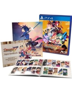 Disgaea 7: Vows of the Virtueless Deluxe Edition - PS4