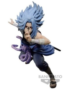 Figura Naruto Shippuden Colosseum Sasuke Uchiha