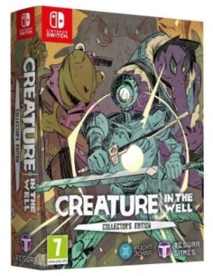 Creature In The Well Collector's Edition - SWI