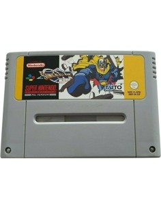 Sonic Blast Man (Cartucho) - SNES