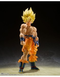 Dragon Ball Z Figura S.H. Figuarts Super Saiyan Son Goku...