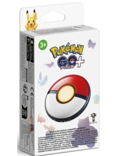 Pokémon Go Plus +