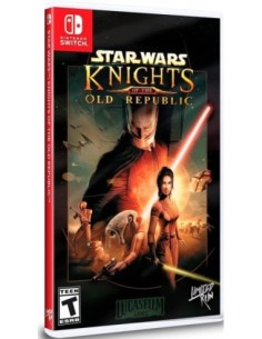 Star Wars: Knights of the Old Republic (LR122) - SWI