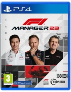 F1 Manager 2023 - PS4