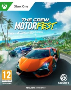 The Crew Motorfest - Xbox One