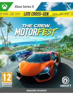 The Crew Motorfest - XBSX