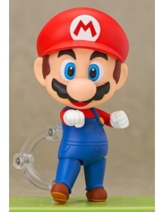Figura Nendoroid Super Mario Bros. Mario (4th-run)