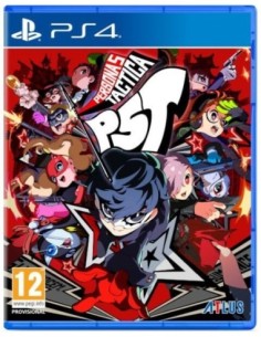 Persona 5 Tactica - PS4