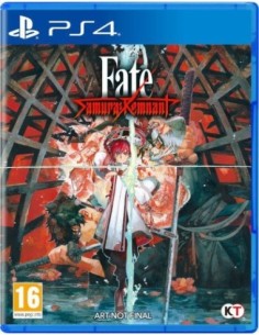 Fate Samurai Remnant - PS4