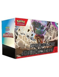 Estadio Combina y Combate Evoluciones en Paldea