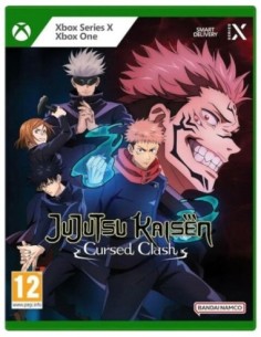 Jujutsu Kaisen Cursed Clash - XBSX