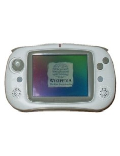 GP32 (Con Caja, Versión ASIA No Luz)