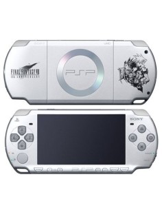 PSP 2000 Final Fantasy Crisis Core (Sin Caja)- PSP