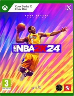 NBA 2K24 Kobe Bryant Edition - XBSX