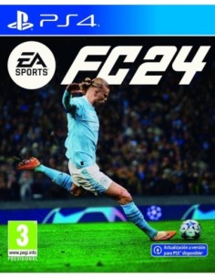 EA Sports FC24 - PS4