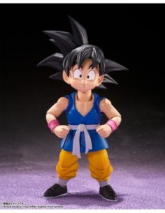 Dragon Ball GT Figura S.H. Figuarts Son Goku