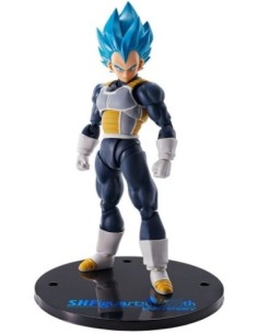 Dragon Ball Super Figura S.H. Figuarts Vegeta Super...
