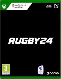 Rugby 24 - XBSX