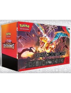 Estadio Combina y Combate LLamas Obsidianas