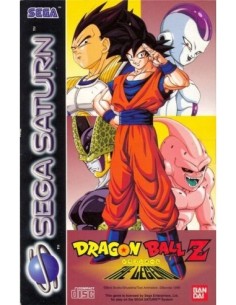 Dragon Ball Z The Legend - SAT