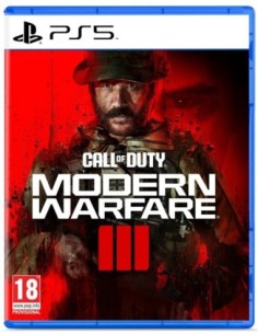 Call of Duty Modern Warfare III - PS5