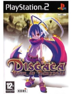 Disgaea: Hour of Darkness (Precintado) - PS2