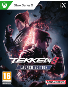 Tekken 8 Launch Edition - XBSX
