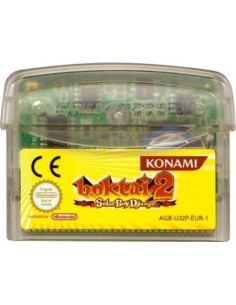 Botkai 2 (Cartucho) - GBA