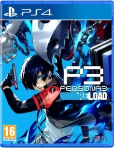 Persona 3 Reload - PS4