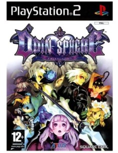 Odin Sphere (Precintado) - PS2