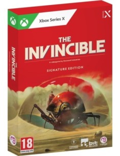 The Invincible Signature Edition - XBSX